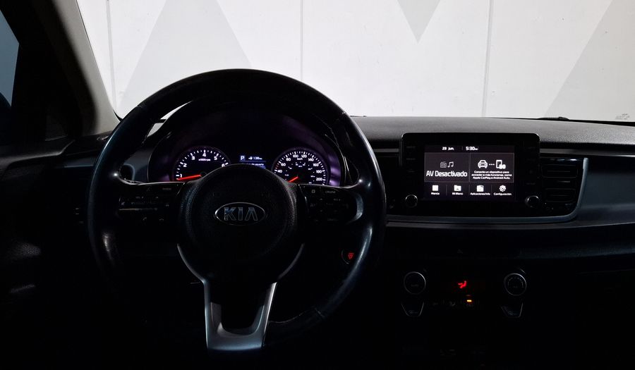 Kia Rio 1.6 EX AUTO Hatchback 2018