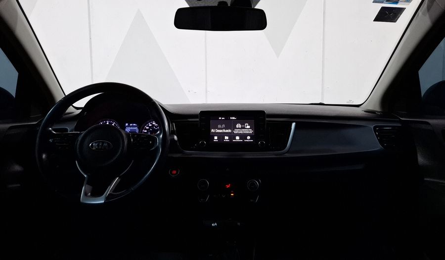 Kia Rio 1.6 EX AUTO Hatchback 2018