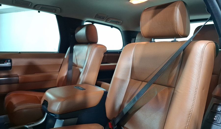 Toyota Sequoia 5.7 V8 PLATINUM Suv 2012
