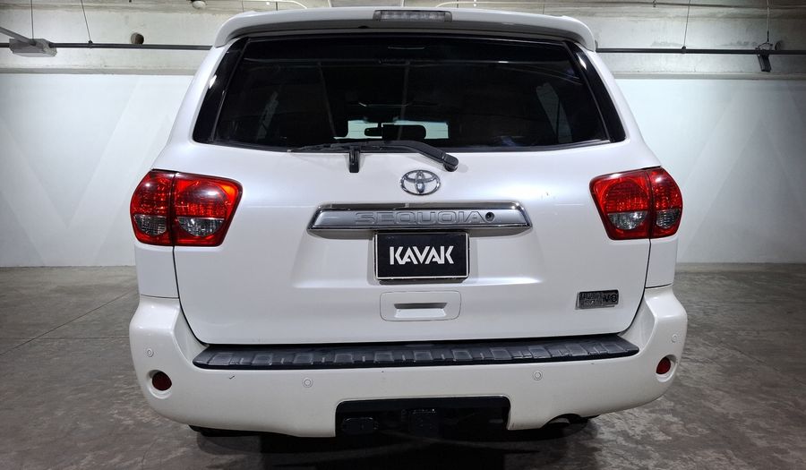 Toyota Sequoia 5.7 V8 PLATINUM Suv 2012