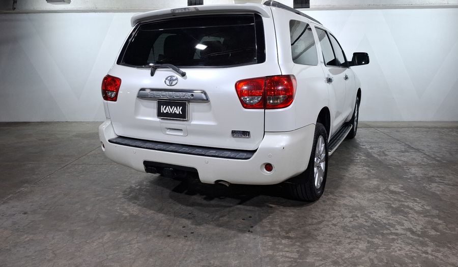 Toyota Sequoia 5.7 V8 PLATINUM Suv 2012