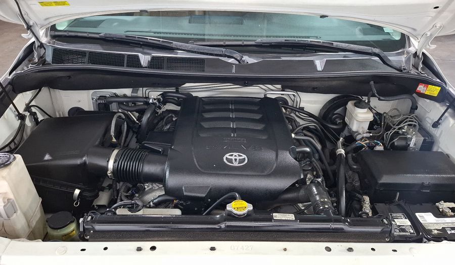 Toyota Sequoia 5.7 V8 PLATINUM Suv 2012