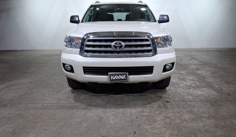 Toyota Sequoia 5.7 V8 PLATINUM Suv 2012