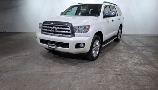 Toyota • Sequoia