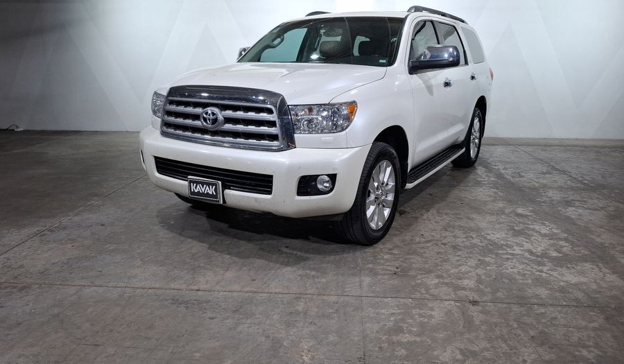 Toyota Sequoia 5.7 V8 PLATINUM Suv 2012