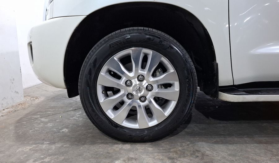 Toyota Sequoia 5.7 V8 PLATINUM Suv 2012