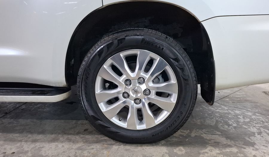 Toyota Sequoia 5.7 V8 PLATINUM Suv 2012