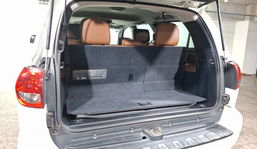 Toyota Sequoia 5.7 V8 PLATINUM Suv 2012