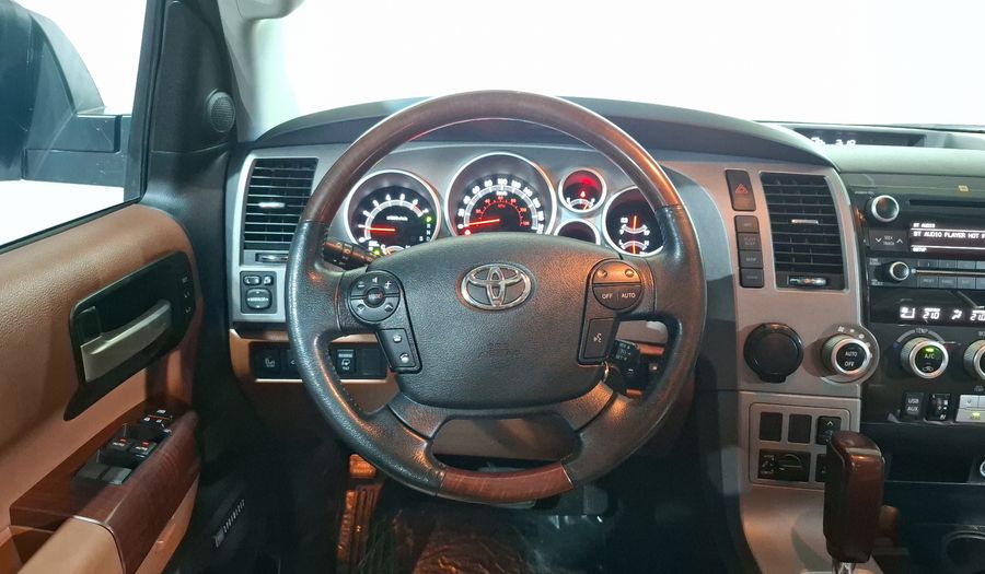 Toyota Sequoia 5.7 V8 PLATINUM Suv 2012
