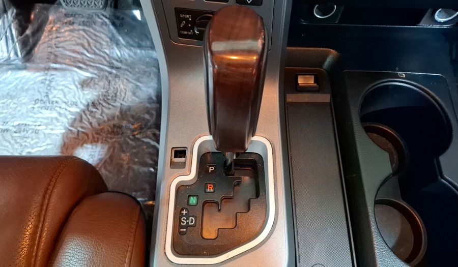 Toyota Sequoia 5.7 V8 PLATINUM Suv 2012