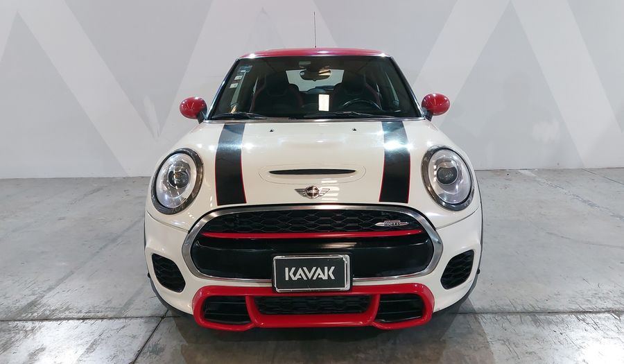 Mini John Cooper Works 2.0 JOHN COOPER WORKS HOT CHILI AT Hatchback 2017