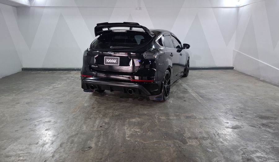 Ford Focus 2.3 RS 4WD Hatchback 2017