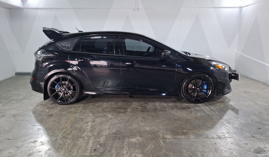 Ford Focus 2.3 RS 4WD Hatchback 2017