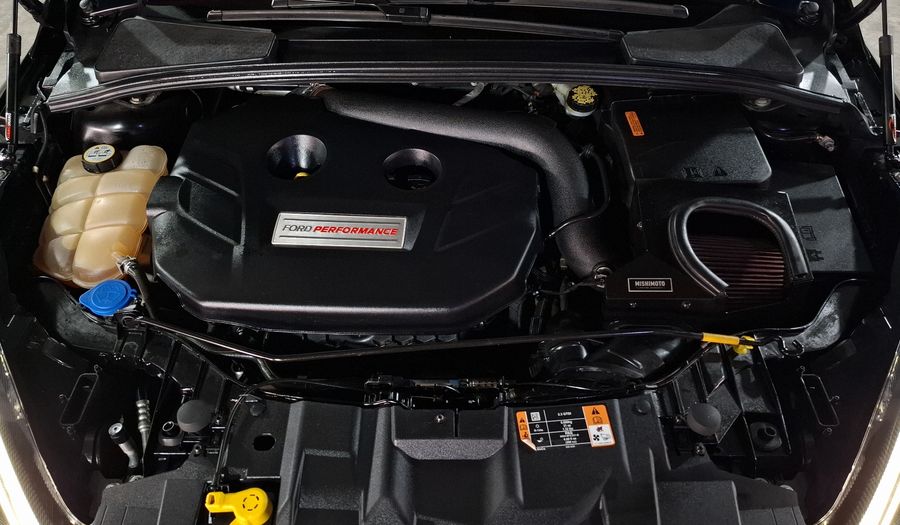 Ford Focus 2.3 RS 4WD Hatchback 2017