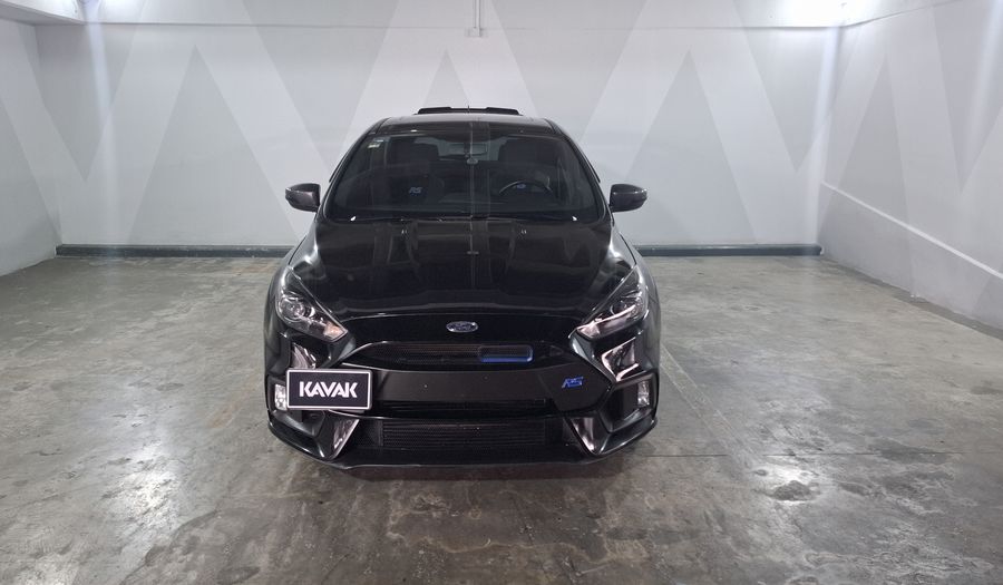 Ford Focus 2.3 RS 4WD Hatchback 2017