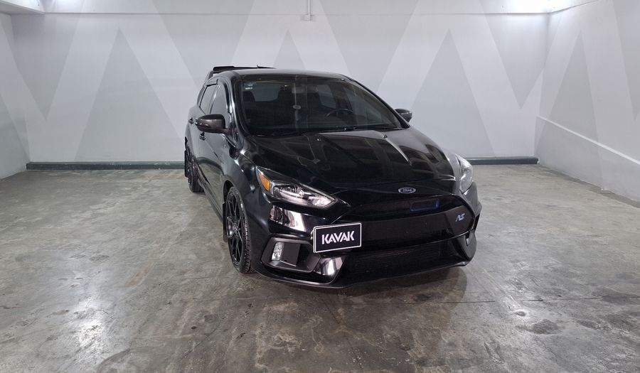 Ford Focus 2.3 RS 4WD Hatchback 2017