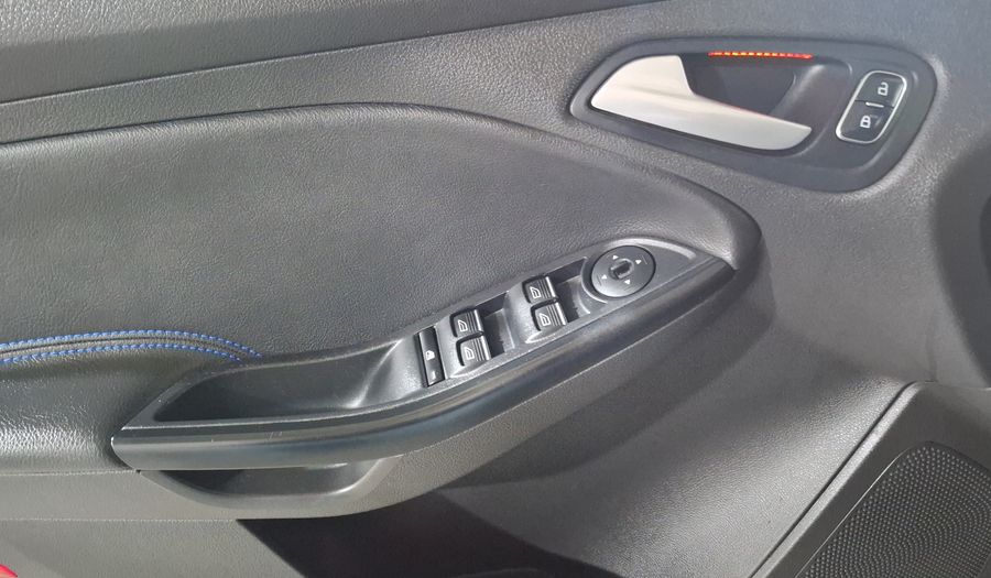Ford Focus 2.3 RS 4WD Hatchback 2017