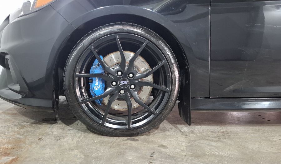 Ford Focus 2.3 RS 4WD Hatchback 2017