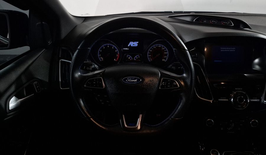 Ford Focus 2.3 RS 4WD Hatchback 2017