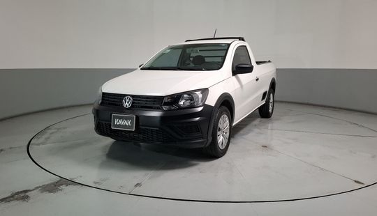 Volkswagen • Saveiro