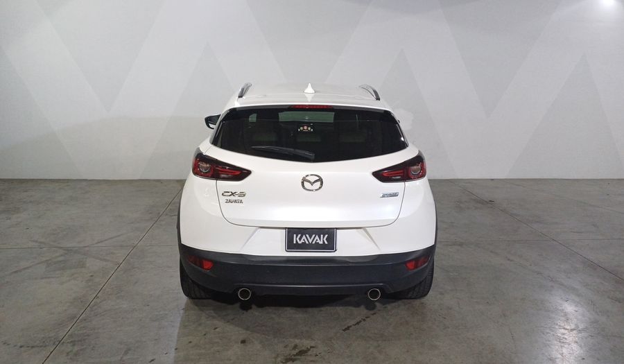 Mazda Cx-3 2.0 I GRAND TOURING 2WD AT Suv 2020