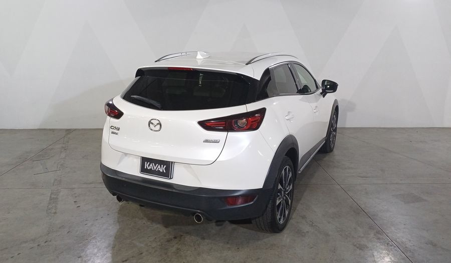 Mazda Cx-3 2.0 I GRAND TOURING 2WD AT Suv 2020