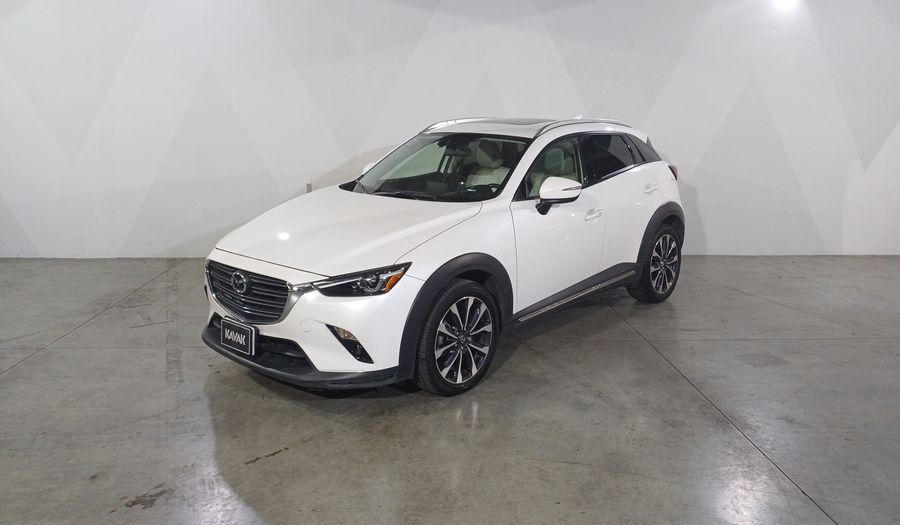 Mazda Cx-3 2.0 I GRAND TOURING 2WD AT Suv 2020