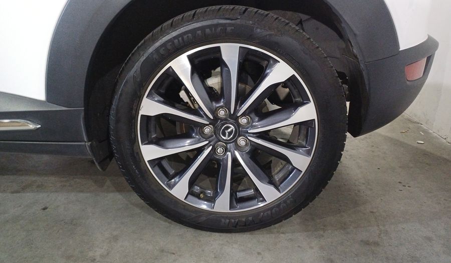 Mazda Cx-3 2.0 I GRAND TOURING 2WD AT Suv 2020