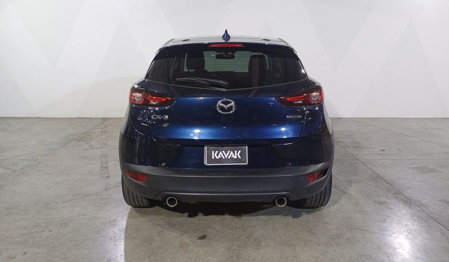 Mazda Cx-3 2.0 I GRAND TOURING 2WD AT Suv 2022