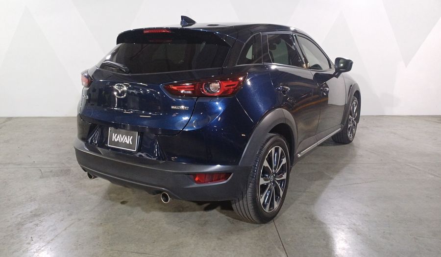 Mazda Cx-3 2.0 I GRAND TOURING 2WD AT Suv 2022