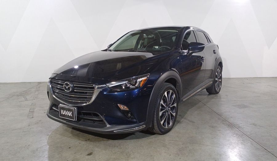 Mazda Cx-3 2.0 I GRAND TOURING 2WD AT Suv 2022
