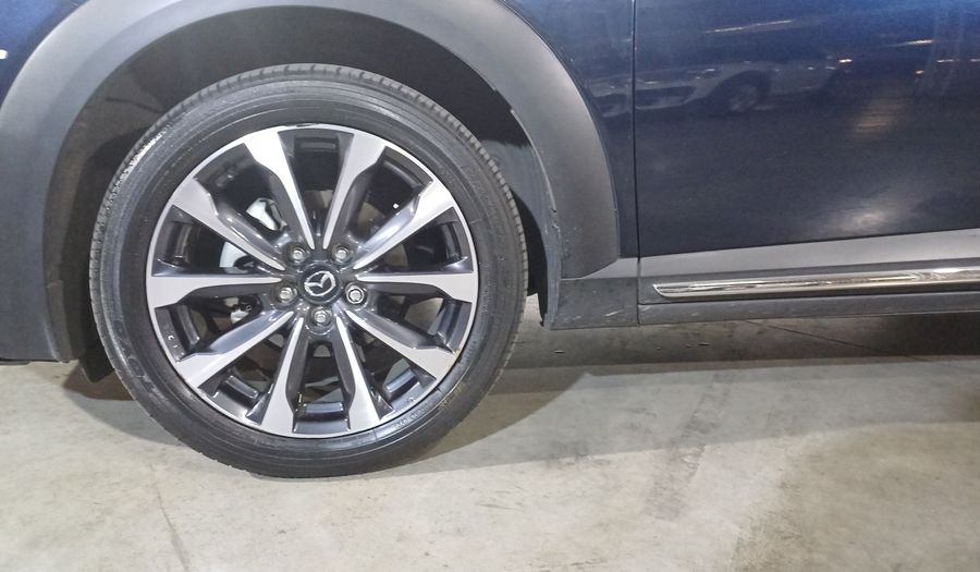 Mazda Cx-3 2.0 I GRAND TOURING 2WD AT Suv 2022