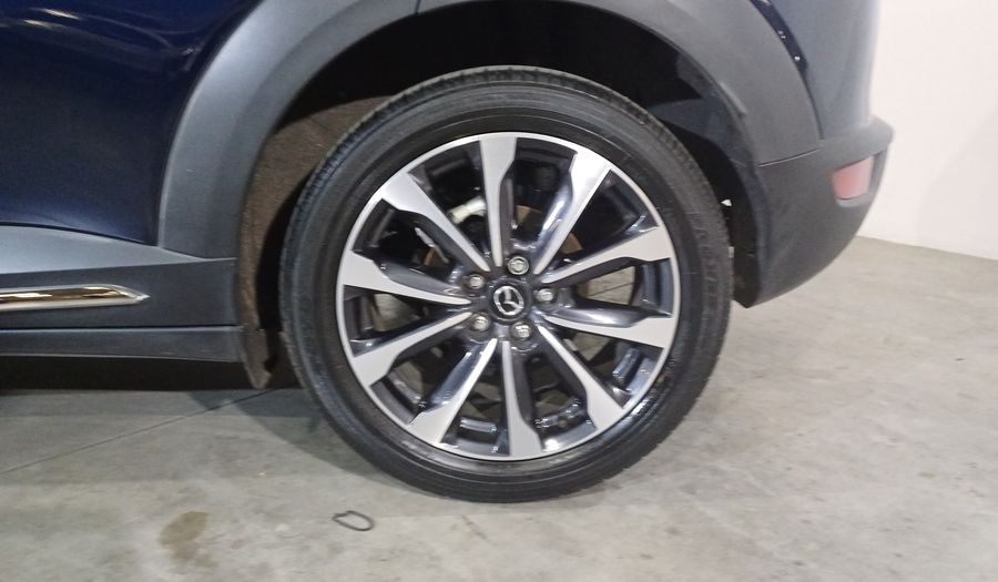 Mazda Cx-3 2.0 I GRAND TOURING 2WD AT Suv 2022