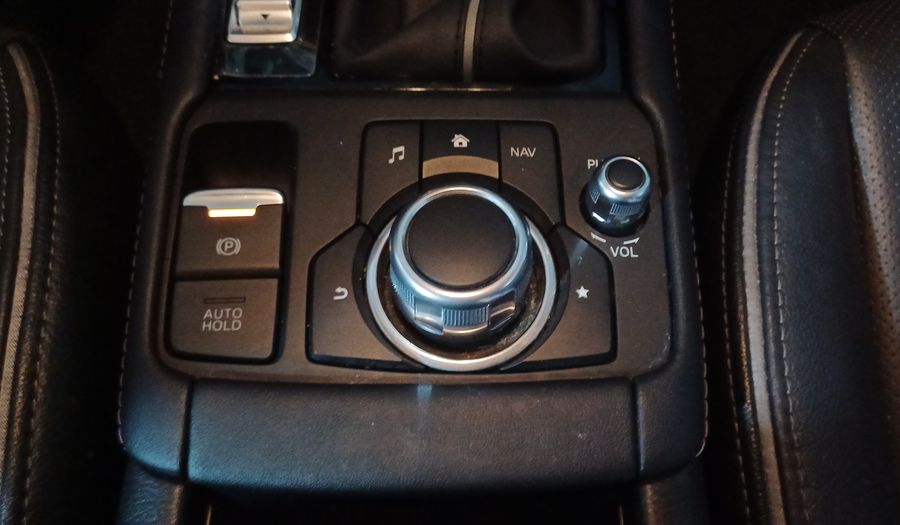 Mazda Cx-3 2.0 I GRAND TOURING 2WD AT Suv 2022
