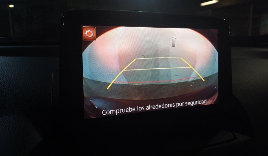 Mazda Cx-3 2.0 I GRAND TOURING 2WD AT Suv 2022