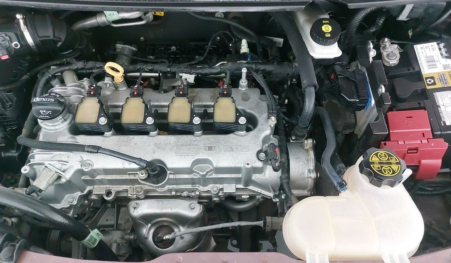 Chevrolet Spark 1.4 LT B Hatchback 2020