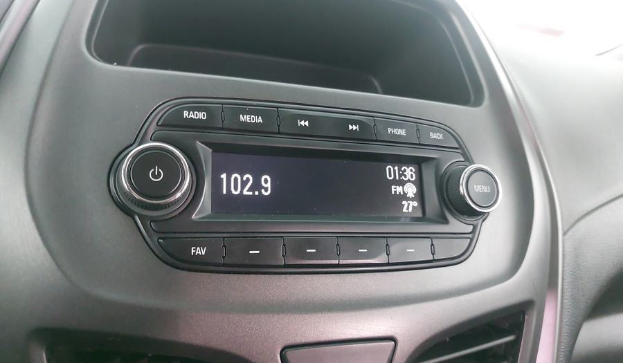Chevrolet Spark 1.4 LT B Hatchback 2020