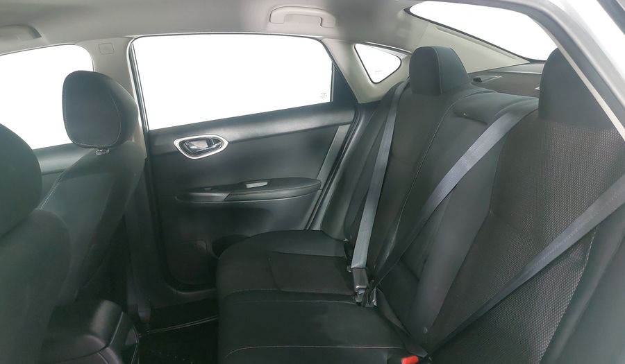 Nissan Sentra 1.8 ADVANCE AUTO Sedan 2019