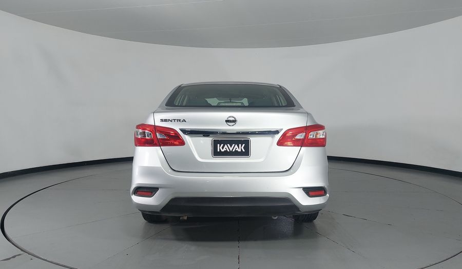 Nissan Sentra 1.8 ADVANCE AUTO Sedan 2019