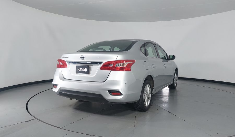 Nissan Sentra 1.8 ADVANCE AUTO Sedan 2019