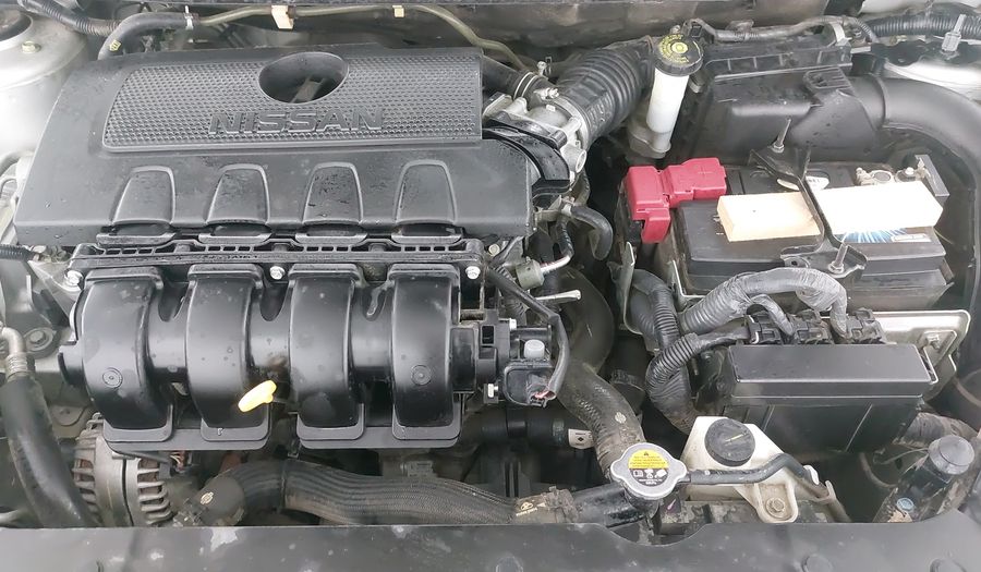 Nissan Sentra 1.8 ADVANCE AUTO Sedan 2019