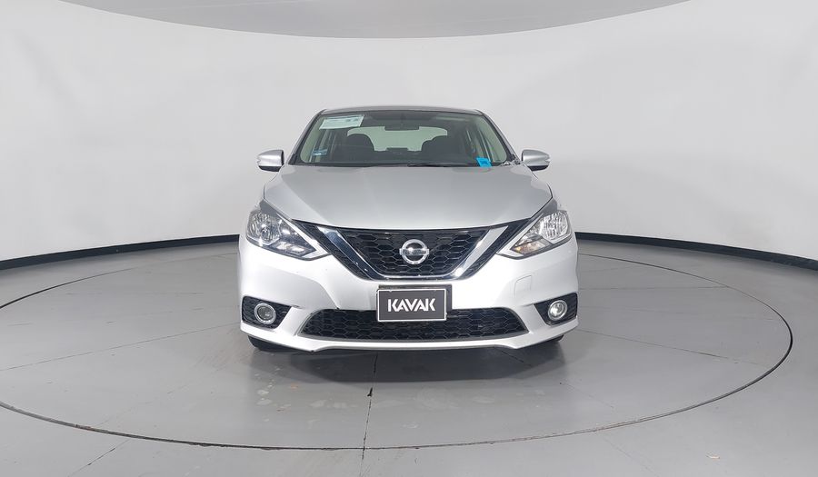 Nissan Sentra 1.8 ADVANCE AUTO Sedan 2019