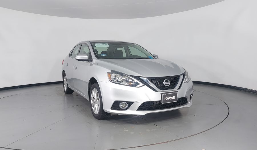 Nissan Sentra 1.8 ADVANCE AUTO Sedan 2019