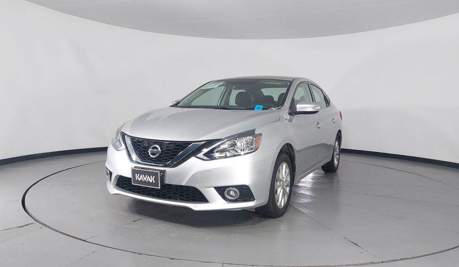 Nissan Sentra 1.8 ADVANCE AUTO Sedan 2019