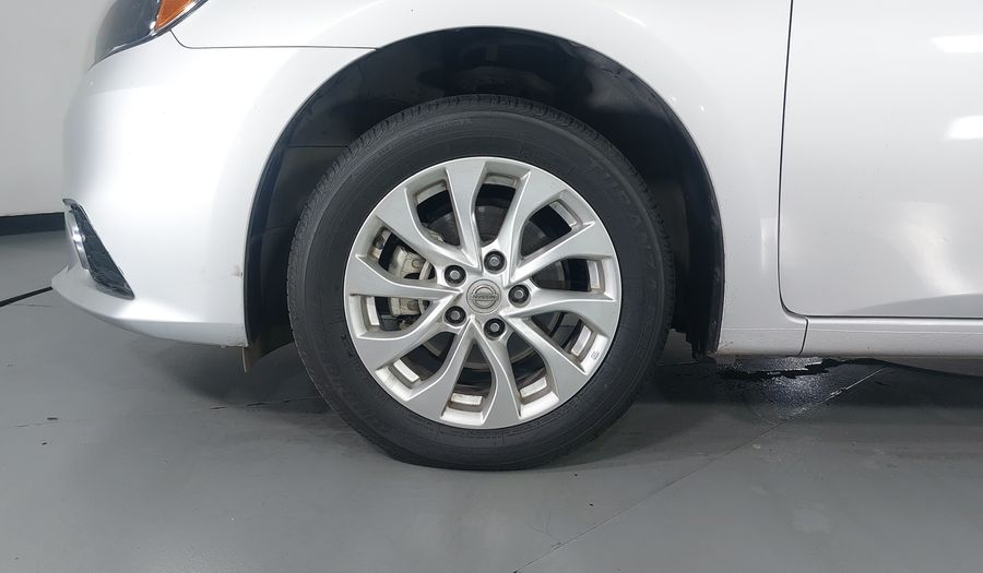 Nissan Sentra 1.8 ADVANCE AUTO Sedan 2019