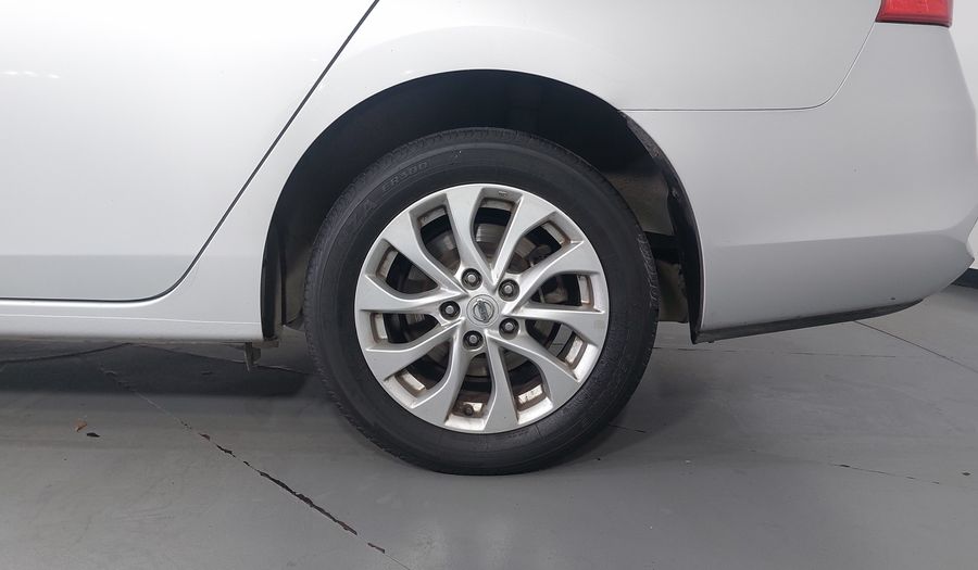 Nissan Sentra 1.8 ADVANCE AUTO Sedan 2019