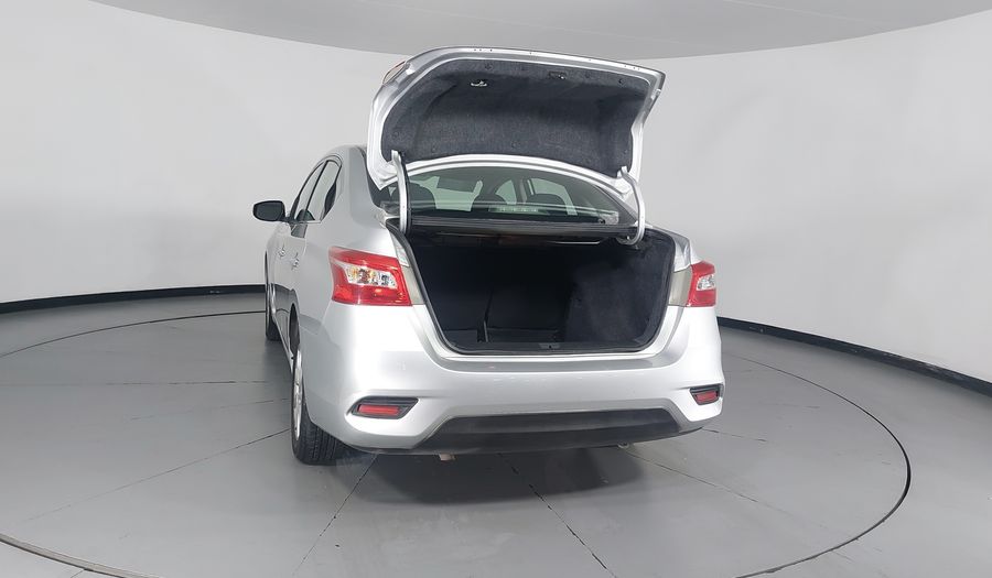 Nissan Sentra 1.8 ADVANCE AUTO Sedan 2019