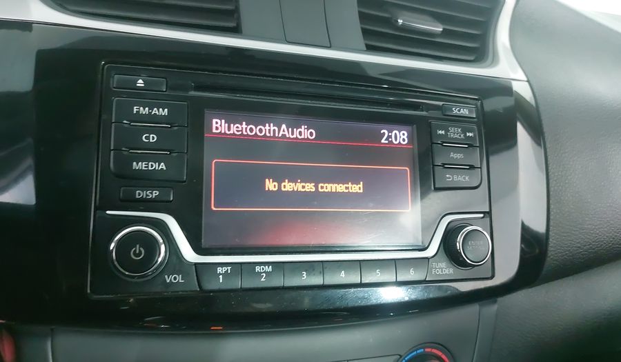 Nissan Sentra 1.8 ADVANCE AUTO Sedan 2019