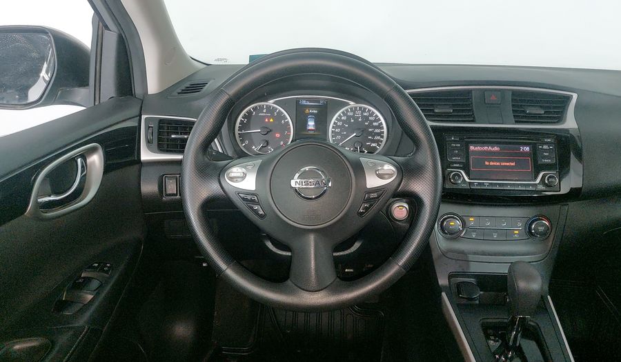 Nissan Sentra 1.8 ADVANCE AUTO Sedan 2019