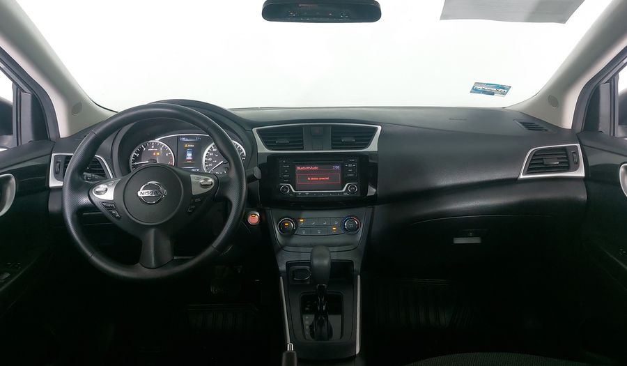 Nissan Sentra 1.8 ADVANCE AUTO Sedan 2019